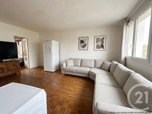 Appartement F3 &agrave; vendre - 3 pi&egrave;ces - 60,12 m2 - Aubervilliers - 93 - ILE-DE-FRANCE