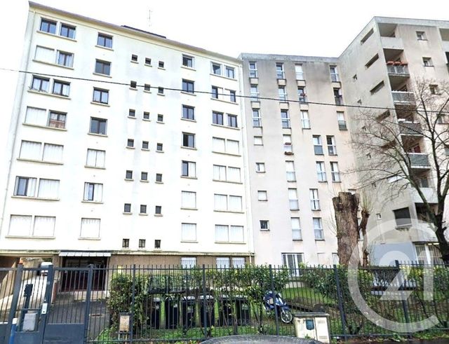 Appartement F3 &agrave; vendre - 3 pi&egrave;ces - 60,12 m2 - Aubervilliers - 93 - ILE-DE-FRANCE