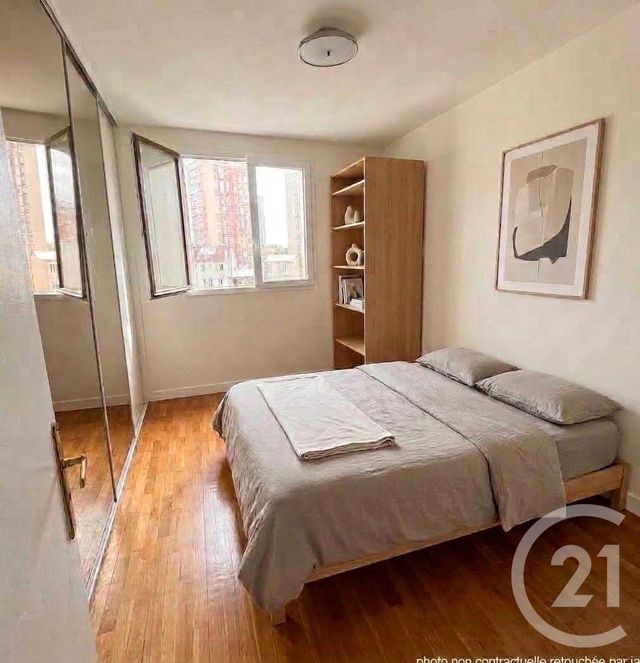 Appartement F3 &agrave; vendre - 3 pi&egrave;ces - 60,12 m2 - Aubervilliers - 93 - ILE-DE-FRANCE