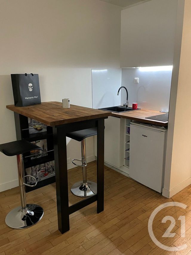 Appartement F1 &agrave; vendre - 1 pi&egrave;ce - 24,60 m2 - Paris - 75011 - ILE-DE-FRANCE