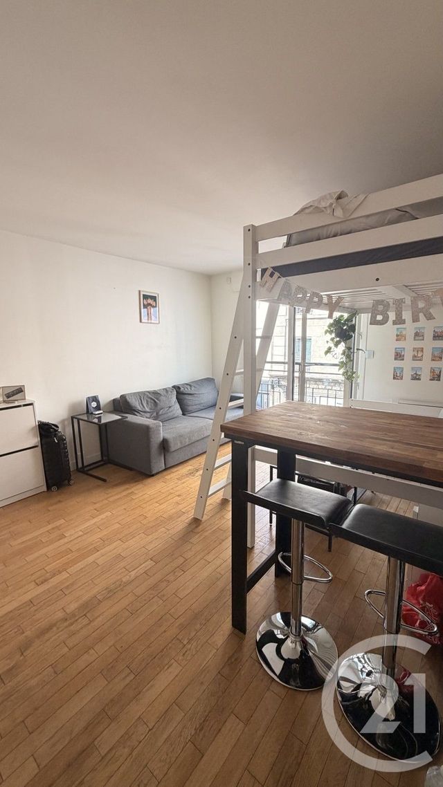 Appartement F1 &agrave; vendre - 1 pi&egrave;ce - 24,60 m2 - Paris - 75011 - ILE-DE-FRANCE