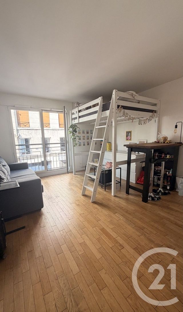 Appartement F1 à vendre PARIS