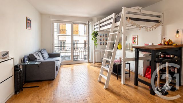 appartement - PARIS - 75011