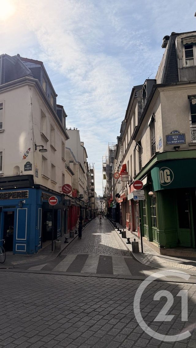 Appartement F1 &agrave; vendre - 1 pi&egrave;ce - 24,60 m2 - Paris - 75011 - ILE-DE-FRANCE