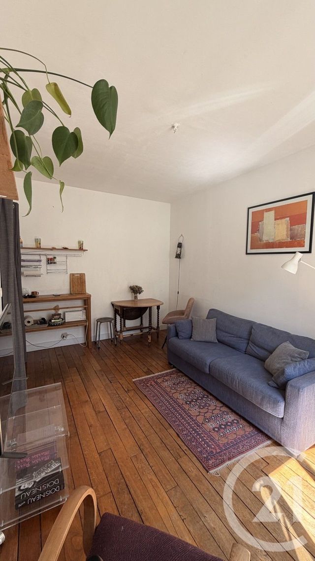 Appartement F2 &agrave; vendre - 2 pi&egrave;ces - 32,15 m2 - Paris - 75003 - ILE-DE-FRANCE