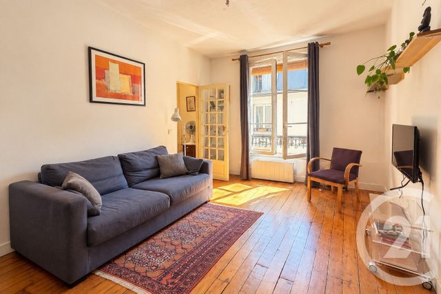 appartement - PARIS - 75003