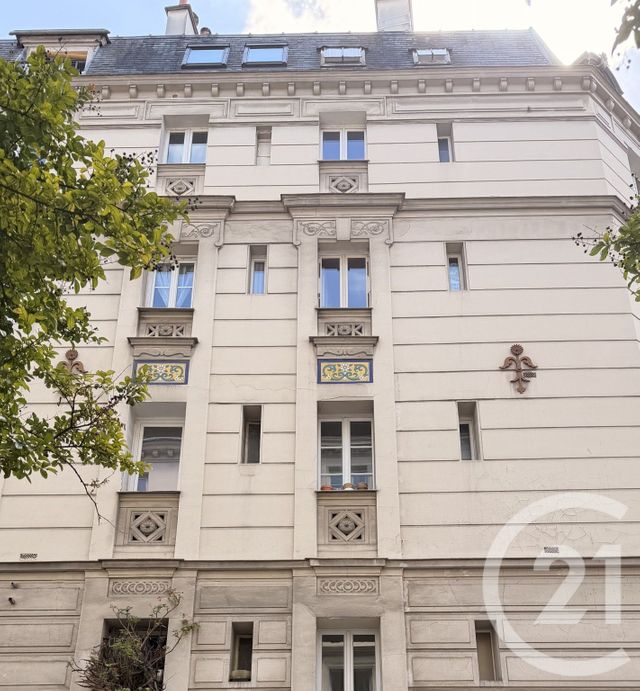 Appartement F2 &agrave; vendre - 2 pi&egrave;ces - 32,15 m2 - Paris - 75003 - ILE-DE-FRANCE