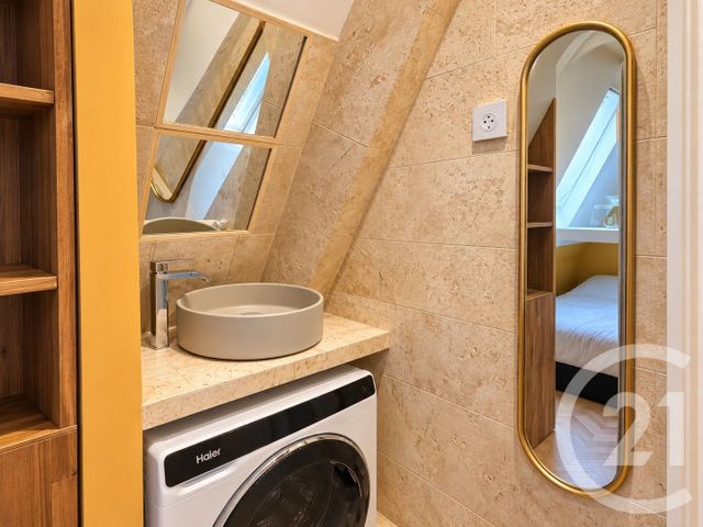 Chambre &agrave; vendre - 1 pi&egrave;ce - 8,67 m2 - Paris - 75003 - ILE-DE-FRANCE