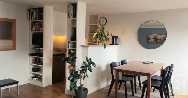 Appartement F2 &agrave; louer - 2 pi&egrave;ces - 46 m2 - Paris - 75003 - ILE-DE-FRANCE