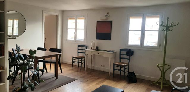 Appartement F2 &agrave; louer - 2 pi&egrave;ces - 46 m2 - Paris - 75003 - ILE-DE-FRANCE