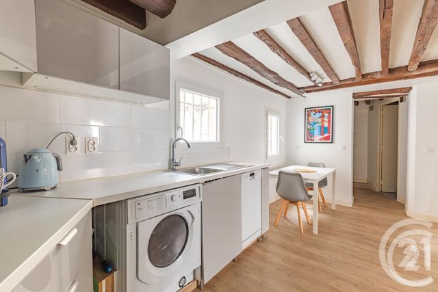 Appartement F3 &agrave; vendre - 3 pi&egrave;ces - 58,64 m2 - Paris - 75003 - ILE-DE-FRANCE