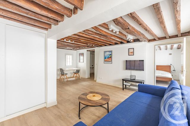Appartement F3 &agrave; vendre - 3 pi&egrave;ces - 58,64 m2 - Paris - 75003 - ILE-DE-FRANCE