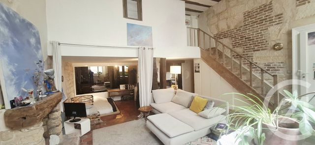 Appartement Loft à vendre PARIS