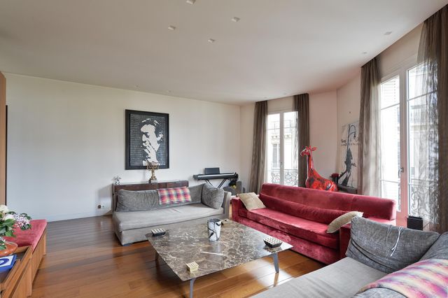 Appartement F5 à vendre - 5 pièces - 181 m2 - Paris - 75008 - ILE-DE-FRANCE