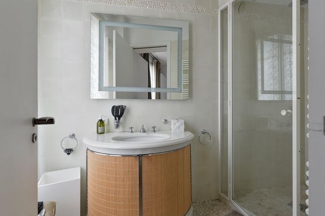 Appartement F5 à vendre - 5 pièces - 181 m2 - Paris - 75008 - ILE-DE-FRANCE