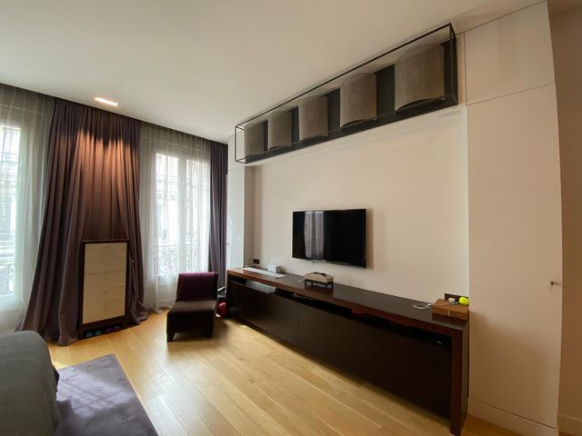 Appartement F5 à vendre - 5 pièces - 181 m2 - Paris - 75008 - ILE-DE-FRANCE