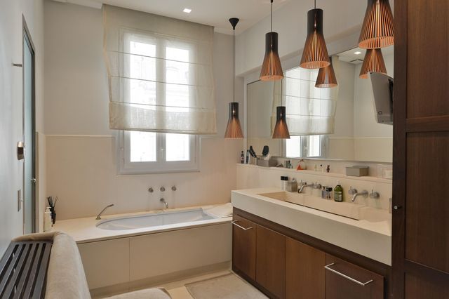 Appartement F5 à vendre - 5 pièces - 181 m2 - Paris - 75008 - ILE-DE-FRANCE