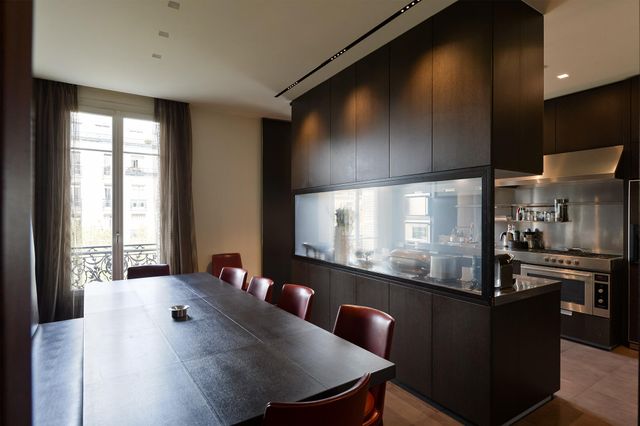 Appartement F5 à vendre - 5 pièces - 181 m2 - Paris - 75008 - ILE-DE-FRANCE