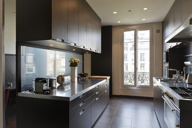 Appartement F5 à vendre - 5 pièces - 181 m2 - Paris - 75008 - ILE-DE-FRANCE