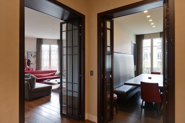 Appartement F5 à vendre - 5 pièces - 181 m2 - Paris - 75008 - ILE-DE-FRANCE