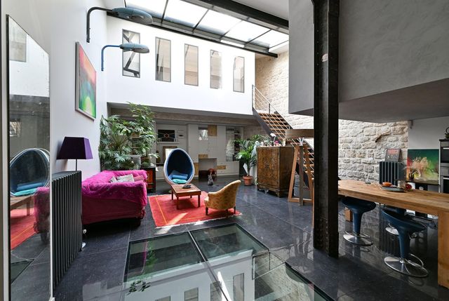 appartement - PARIS - 75019