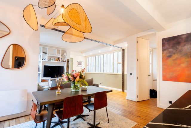 appartement - PARIS - 75003
