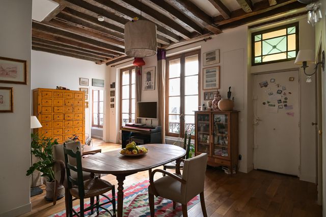 appartement - PARIS - 75004