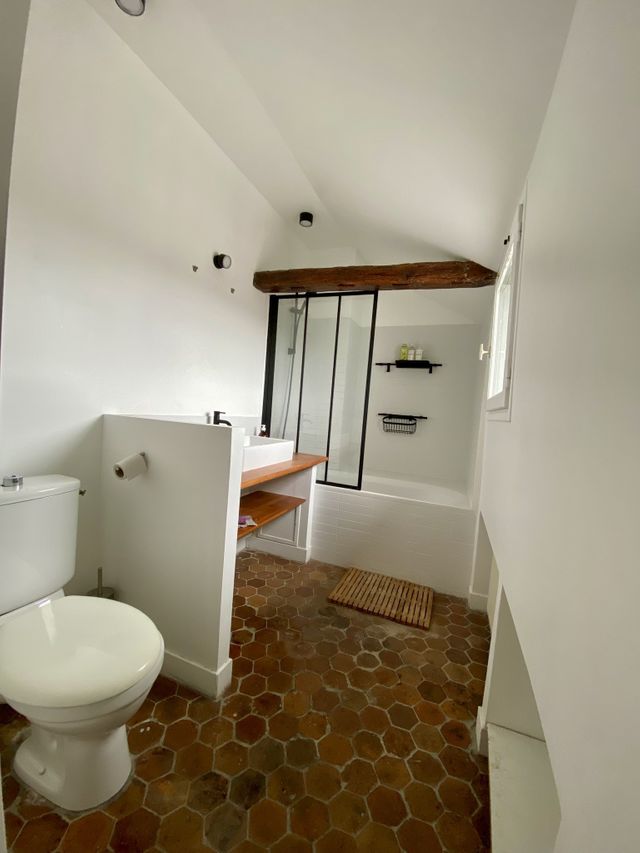 Appartement F3 à vendre - 3 pièces - 60,07 m2 - Paris - 75004 - ILE-DE-FRANCE