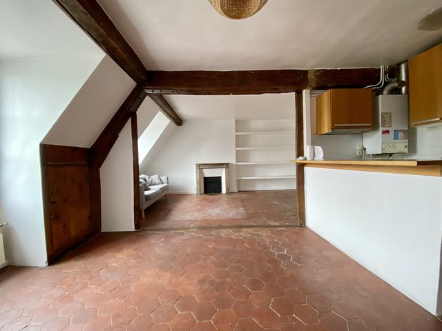 Appartement F3 à vendre - 3 pièces - 60,07 m2 - Paris - 75004 - ILE-DE-FRANCE