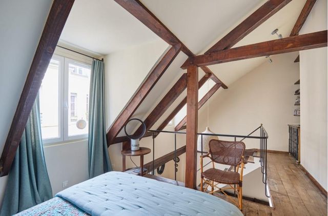 Appartement Triplex &agrave; vendre - 6 pi&egrave;ces - 148,12 m2 - Paris - 75004 - ILE-DE-FRANCE