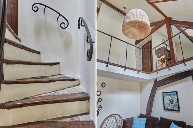 Appartement Triplex &agrave; vendre - 6 pi&egrave;ces - 148,12 m2 - Paris - 75004 - ILE-DE-FRANCE