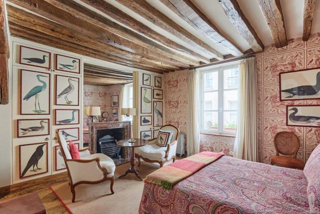 Appartement Triplex &agrave; vendre - 6 pi&egrave;ces - 148,12 m2 - Paris - 75004 - ILE-DE-FRANCE