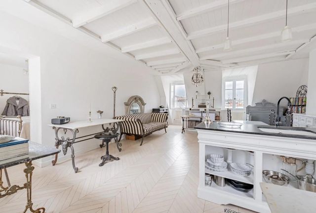 Appartement F2 à vendre - 2 pièces - 48,29 m2 - Paris - 75003 - ILE-DE-FRANCE