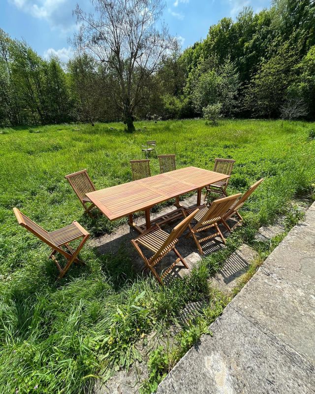 Maison à vendre - 28 pièces - 1500 m2 - 02 - PICARDIE