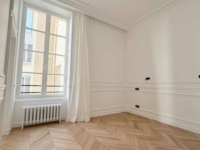 Appartement F3 à vendre - 3 pièces - 61,33 m2 - Paris - 75003 - ILE-DE-FRANCE