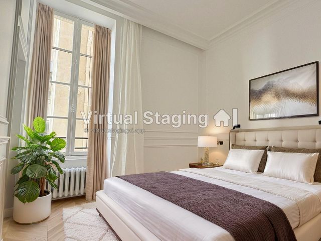 Appartement F3 à vendre - 3 pièces - 61,33 m2 - Paris - 75003 - ILE-DE-FRANCE