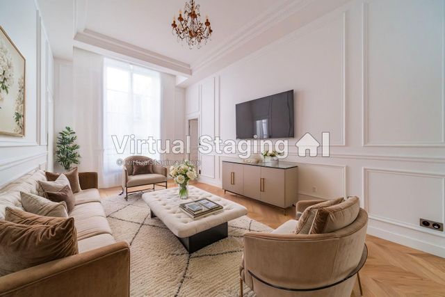 Appartement F3 à vendre - 3 pièces - 61,33 m2 - Paris - 75003 - ILE-DE-FRANCE