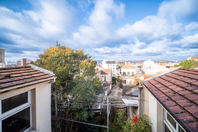 Maison à vendre - 12 pièces - 290 m2 - Les Lilas - 93 - ILE-DE-FRANCE