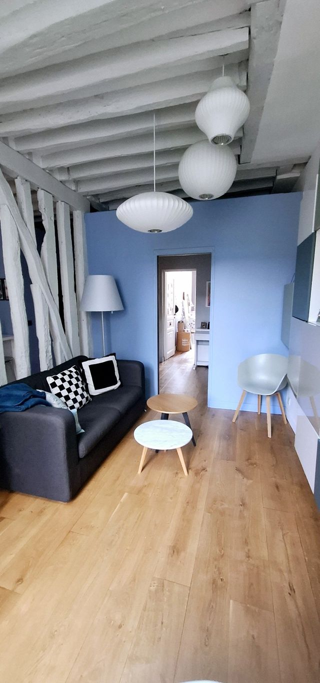 Appartement F4 &agrave; vendre - 4 pi&egrave;ces - 76,77 m2 - Paris - 75003 - ILE-DE-FRANCE