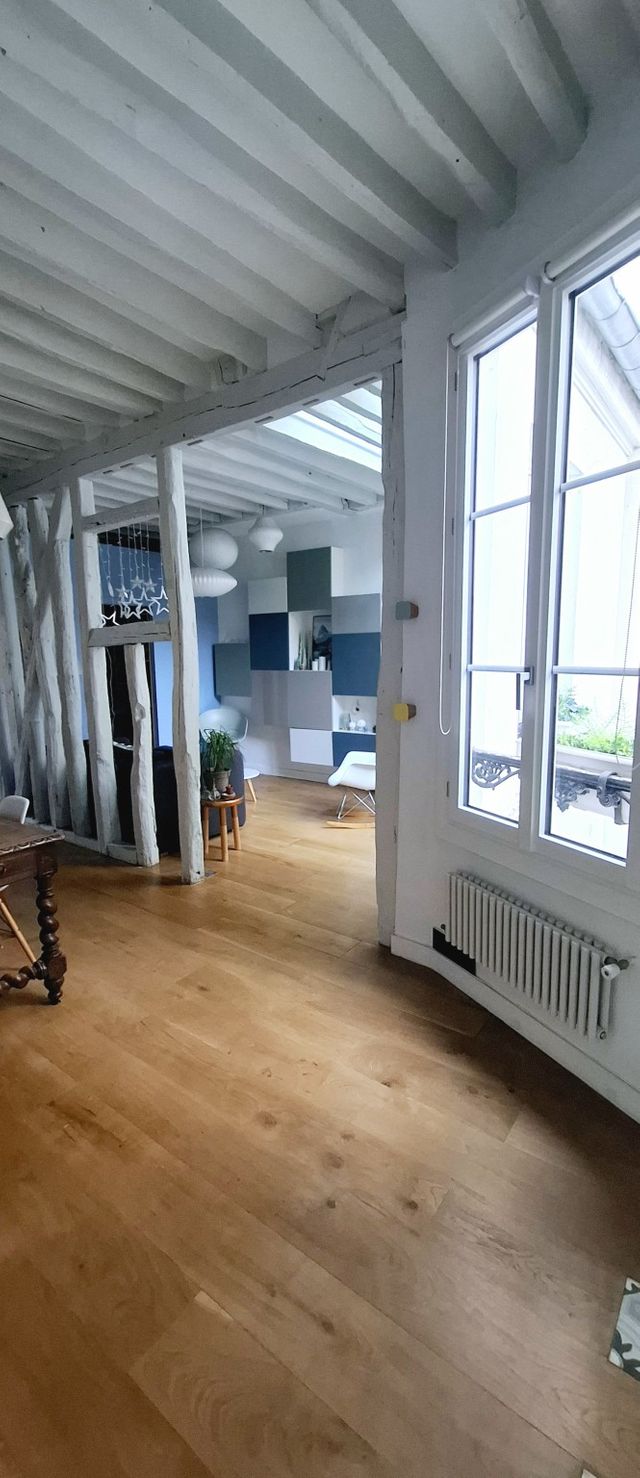 Appartement F4 &agrave; vendre - 4 pi&egrave;ces - 76,77 m2 - Paris - 75003 - ILE-DE-FRANCE