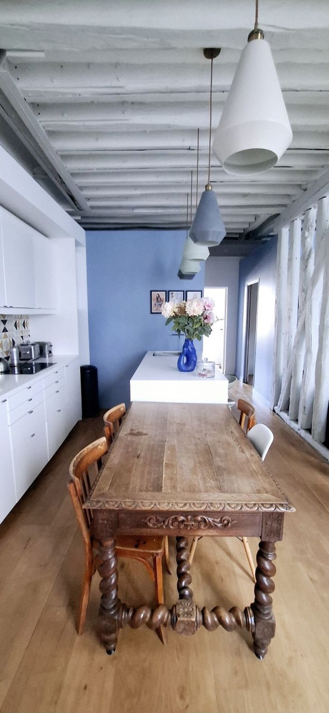 Appartement F4 &agrave; vendre - 4 pi&egrave;ces - 76,77 m2 - Paris - 75003 - ILE-DE-FRANCE
