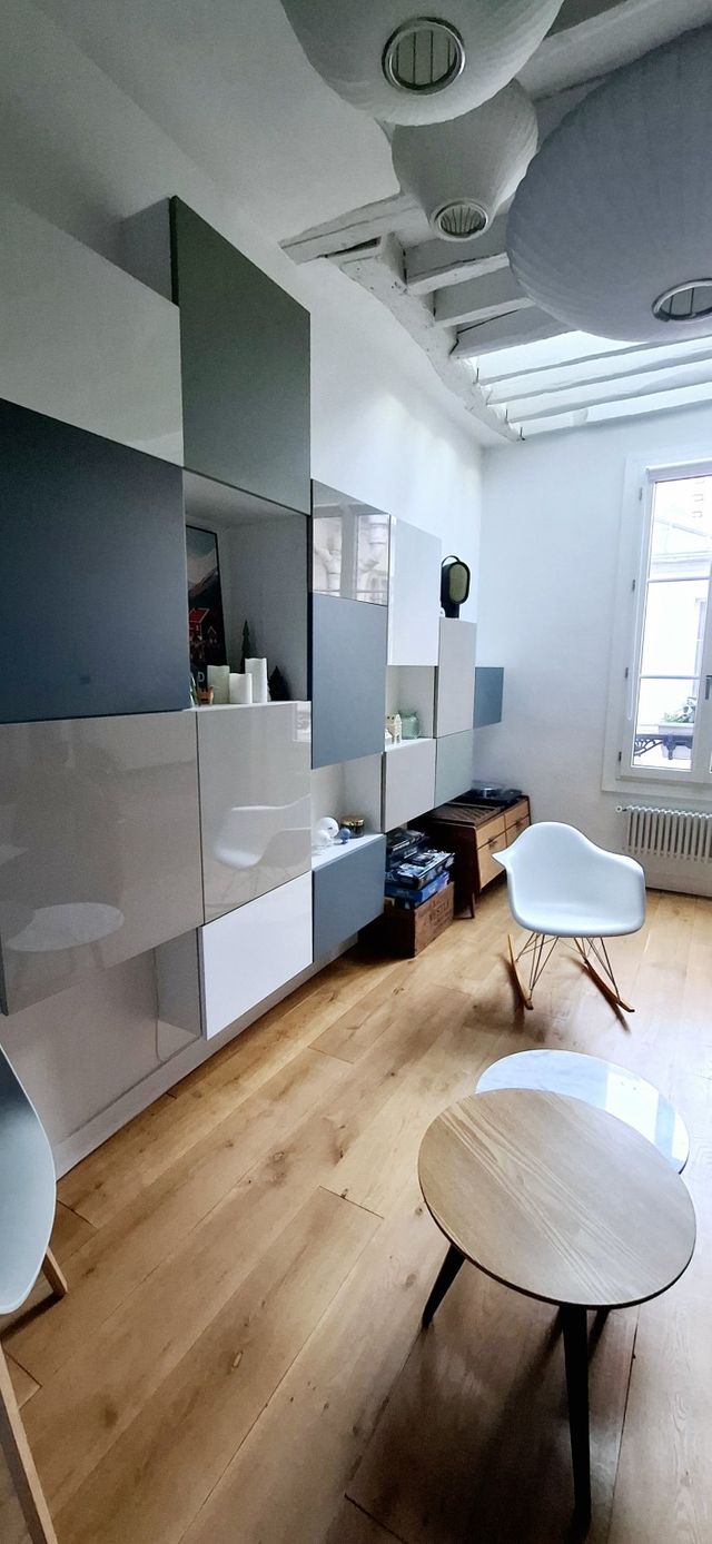 Appartement F4 &agrave; vendre - 4 pi&egrave;ces - 76,77 m2 - Paris - 75003 - ILE-DE-FRANCE