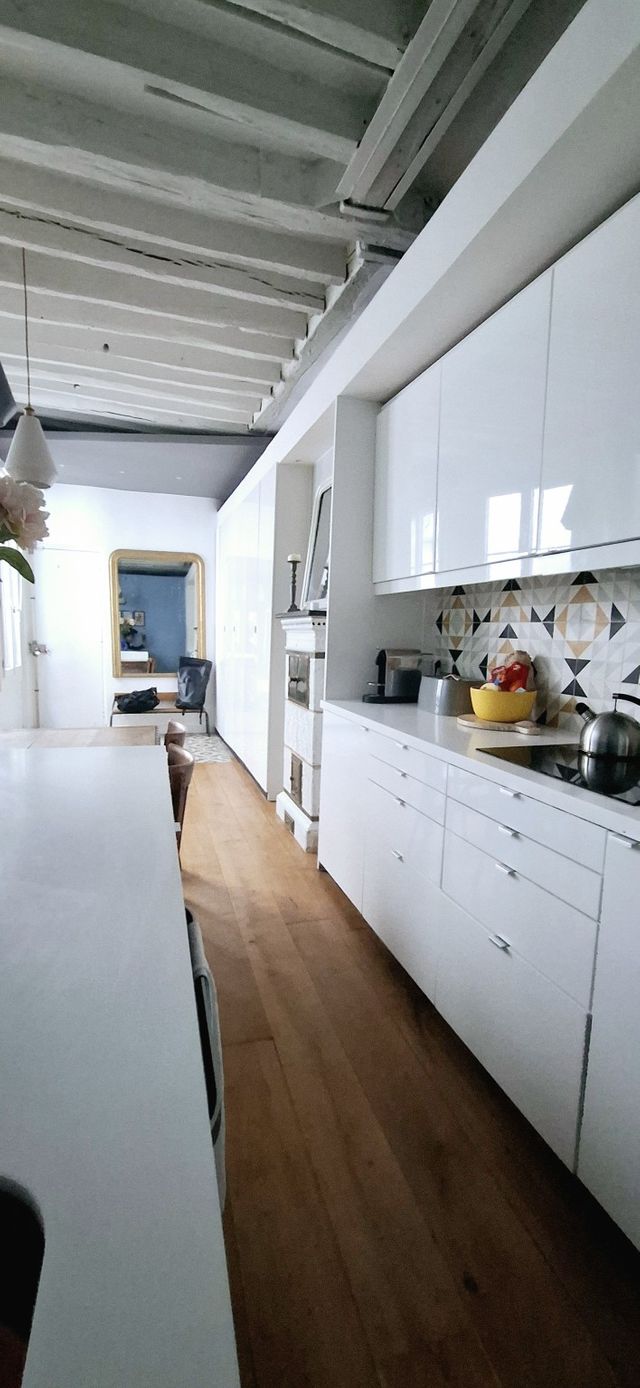 Appartement F4 &agrave; vendre - 4 pi&egrave;ces - 76,77 m2 - Paris - 75003 - ILE-DE-FRANCE