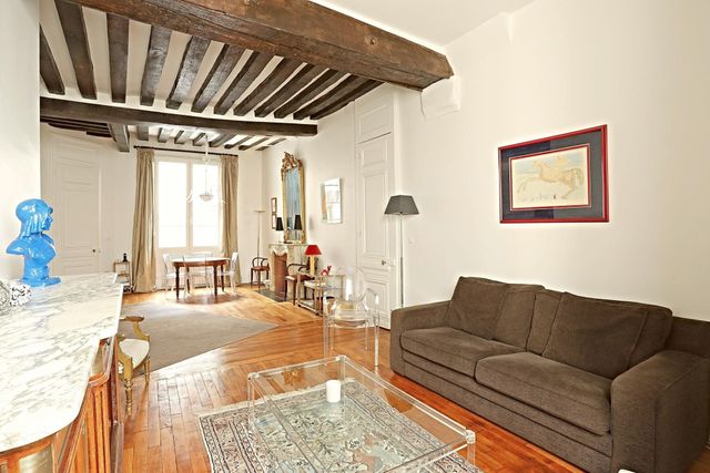 Appartement F4 à vendre PARIS