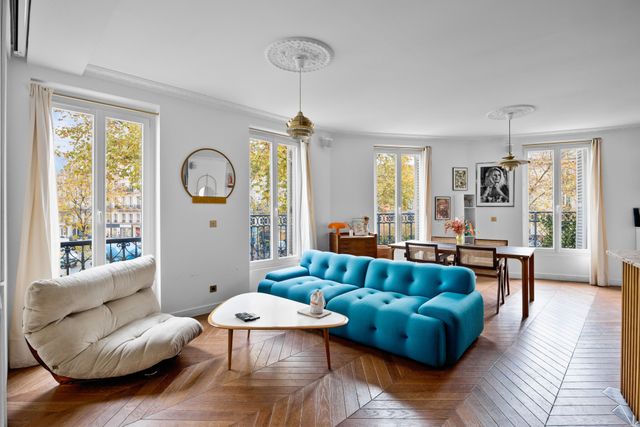 Appartement T2 à vendre PARIS