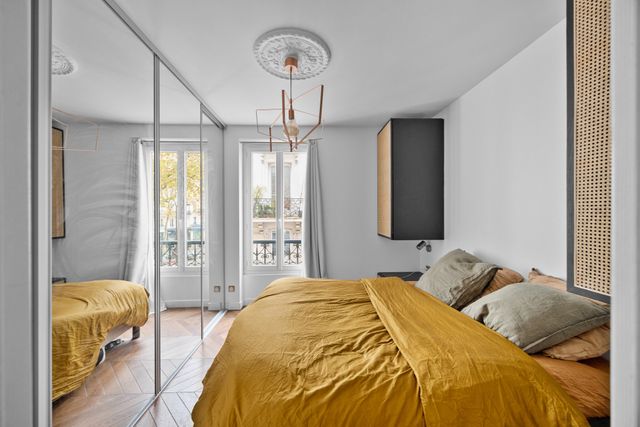 Appartement T2 &agrave; vendre - 2 pi&egrave;ces - 51 m2 - Paris - 75003 - ILE-DE-FRANCE