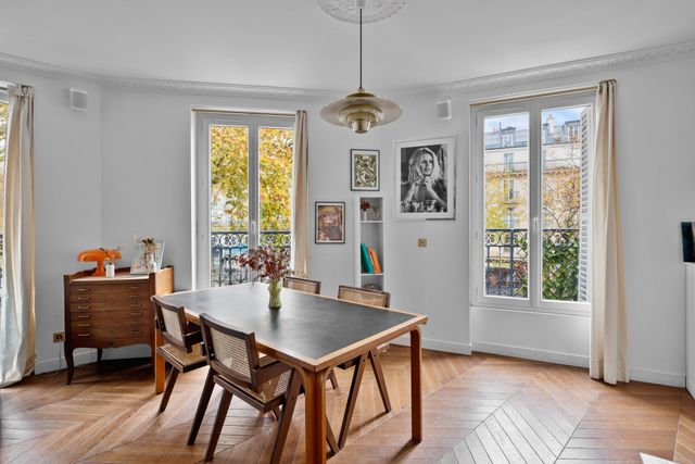 Appartement T2 &agrave; vendre - 2 pi&egrave;ces - 51 m2 - Paris - 75003 - ILE-DE-FRANCE