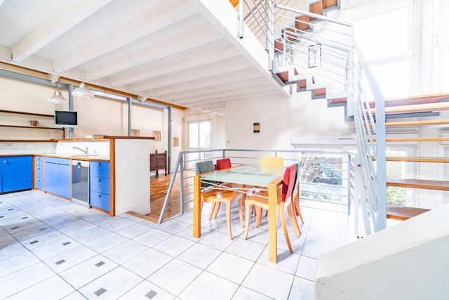 Maison &agrave; vendre - 12 pi&egrave;ces - 290 m2 - Les Lilas - 93 - ILE-DE-FRANCE