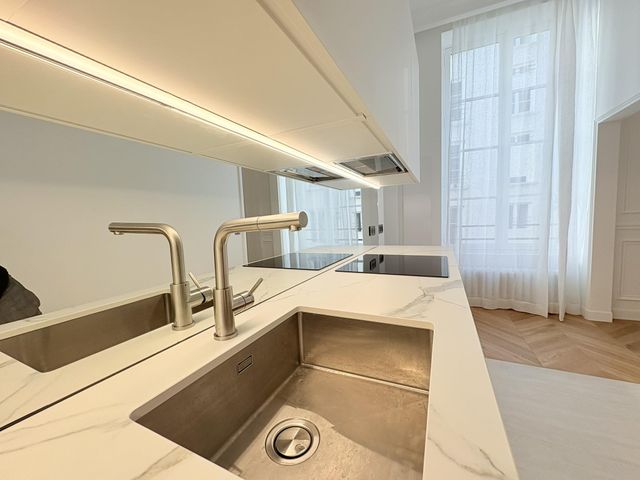 Appartement F3 &agrave; vendre - 3 pi&egrave;ces - 61,33 m2 - Paris - 75003 - ILE-DE-FRANCE