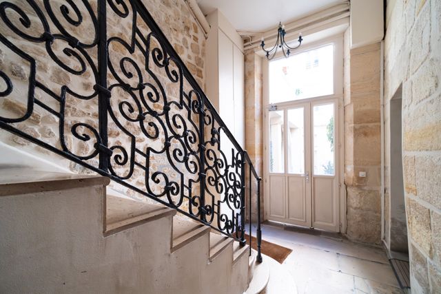 Appartement F3 &agrave; vendre - 3 pi&egrave;ces - 61,33 m2 - Paris - 75003 - ILE-DE-FRANCE